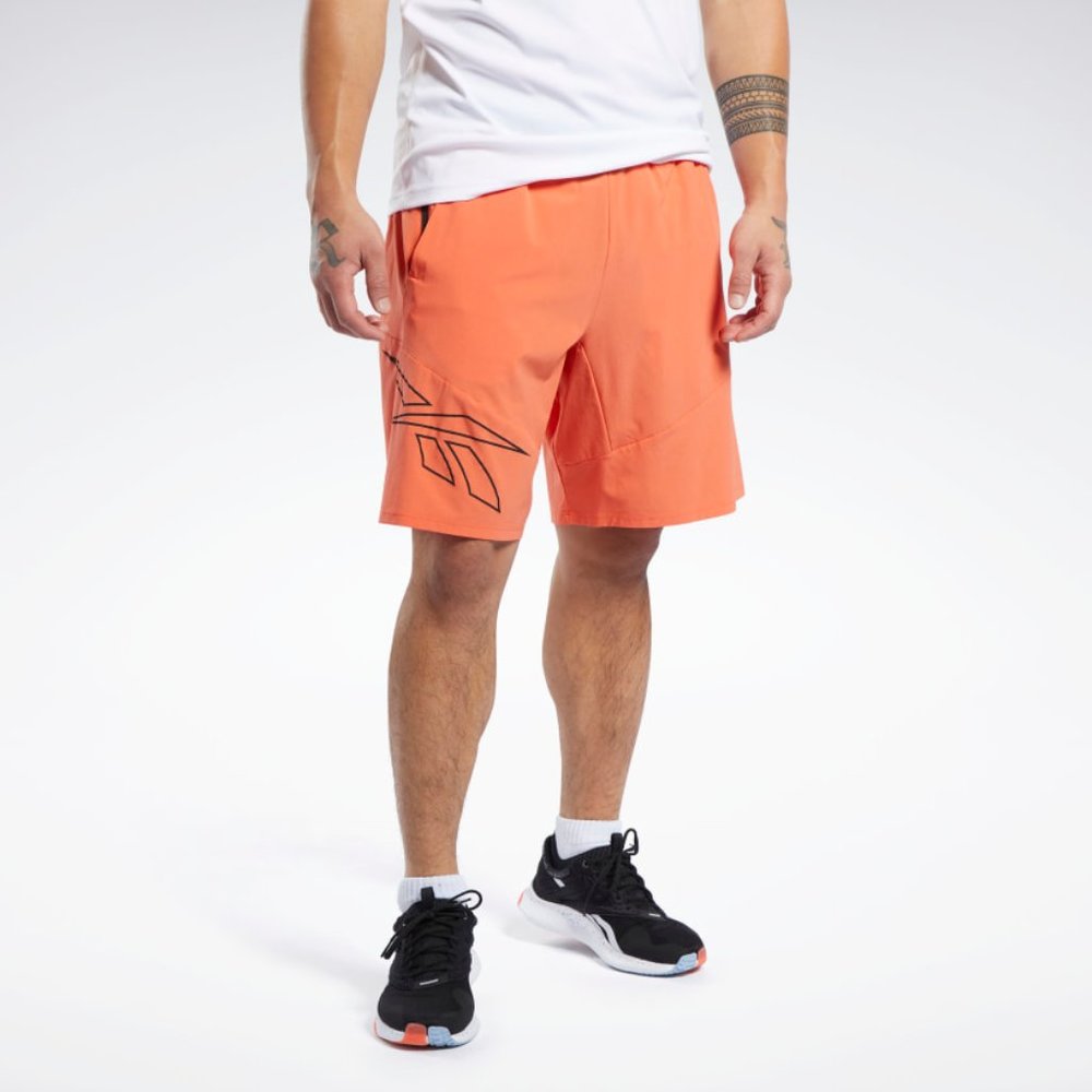 Reebok United by Fitness Epic Shorts